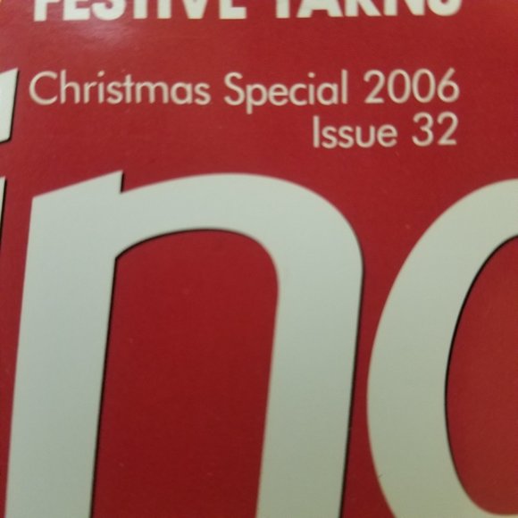 Rare Collectible UK Knitting Magazine Christmas Magazine Christmas Special Issue - Picture 2 of 4